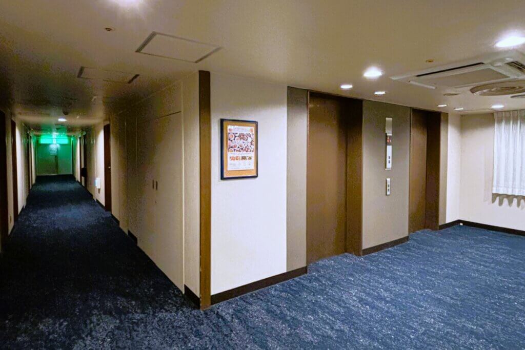 アルピコプラザホテル