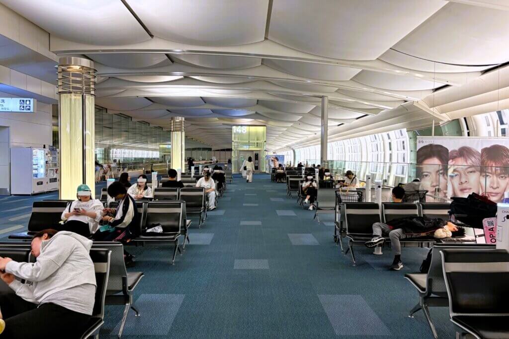 羽田空港第3ターミナル