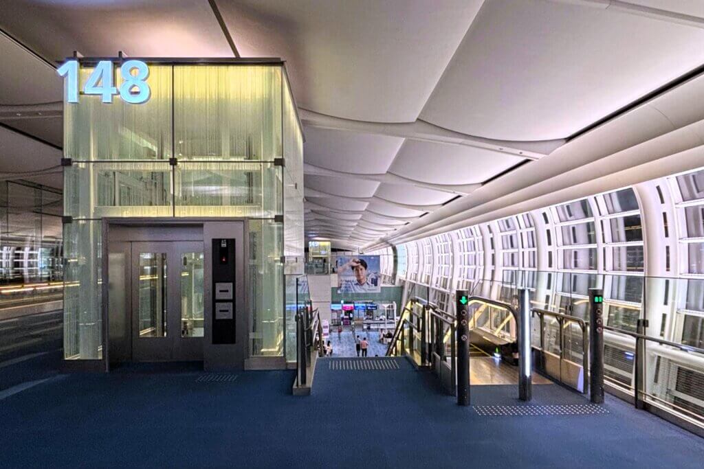 羽田空港第3ターミナル