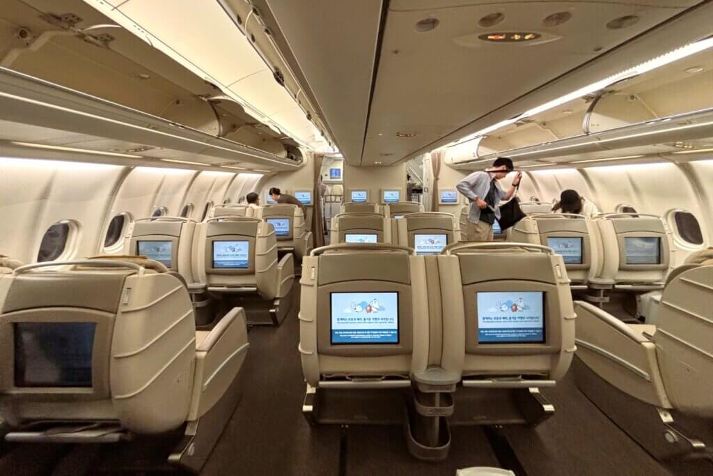 アシアナ航空A330-300