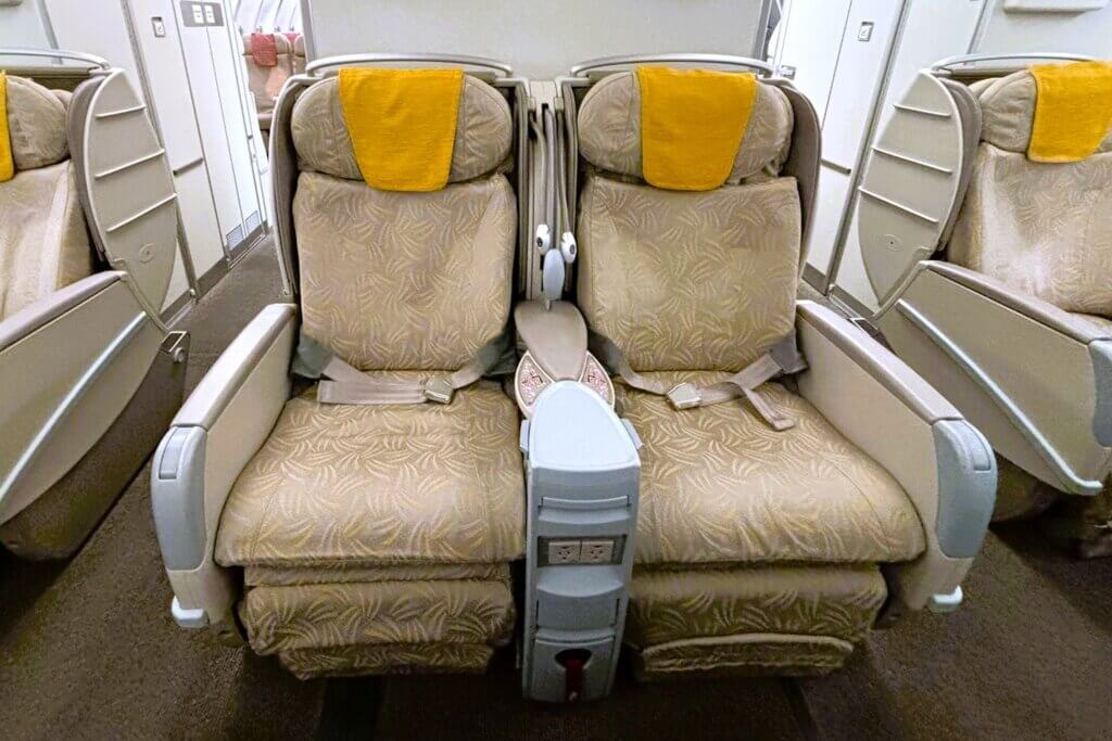 アシアナ航空A330-300