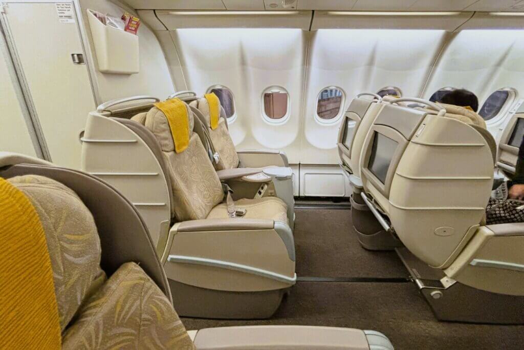 アシアナ航空A330-300