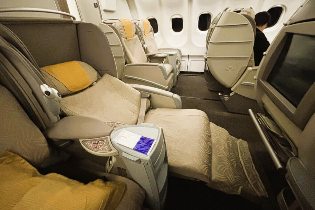 アシアナ航空A330-300