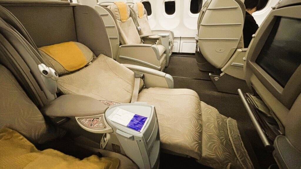 アシアナ航空A330ｰ300