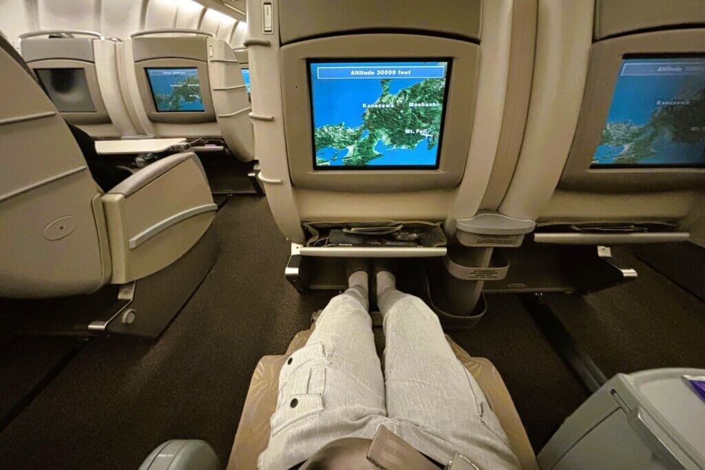 アシアナ航空A330-300