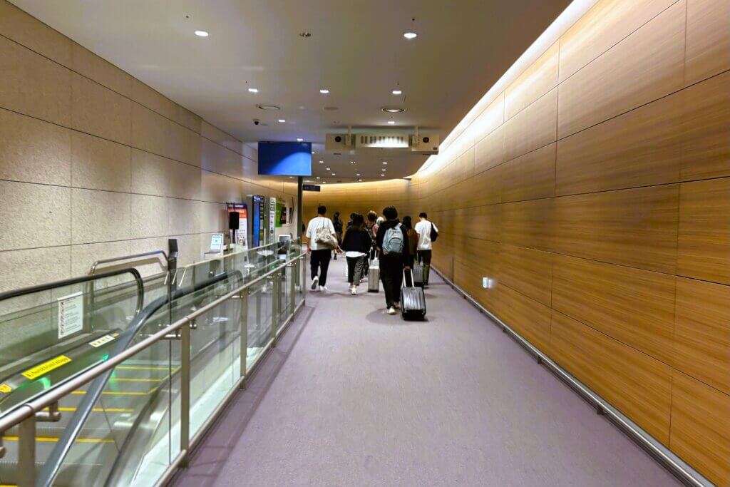 仁川空港第2ターミナル