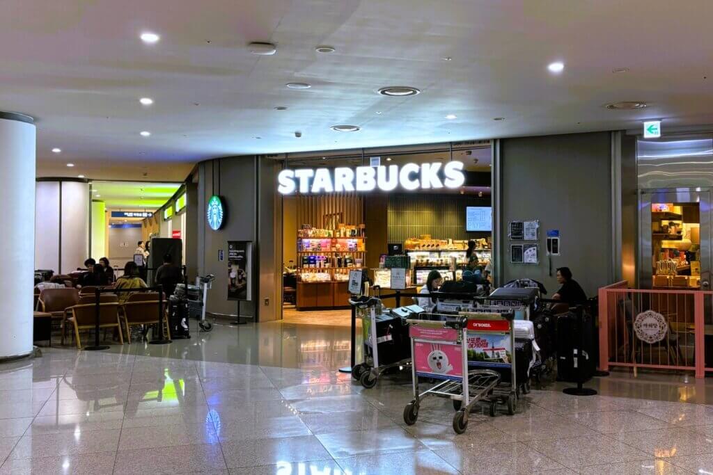 仁川空港第2ターミナル