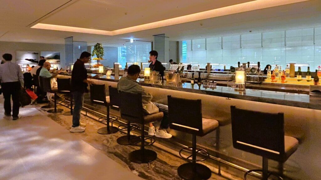 仁川第2Tプレステージラウンジ