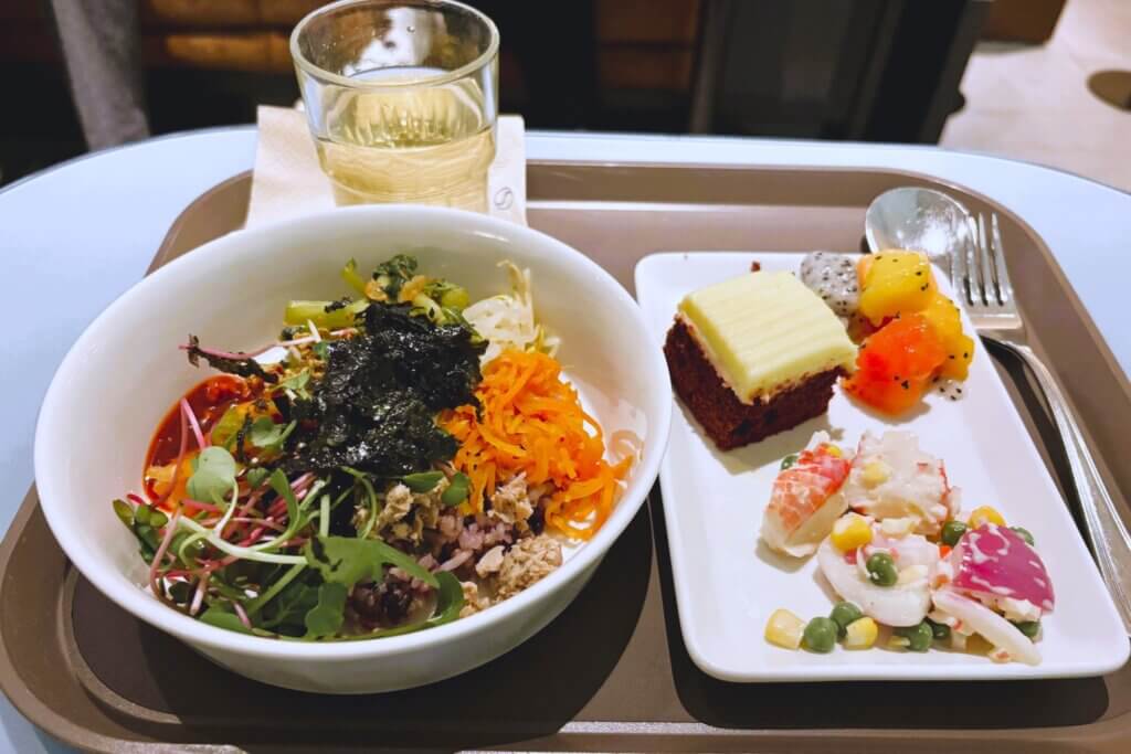 仁川空港T2プレステージラウンジ