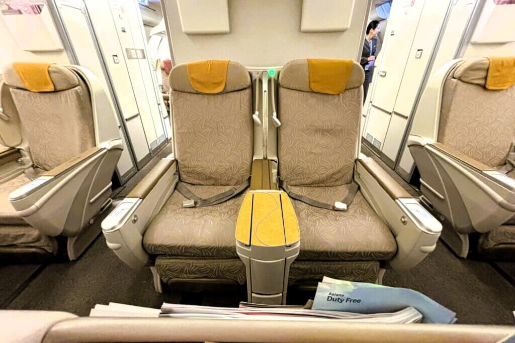 アシアナ航空A330-300TypeB