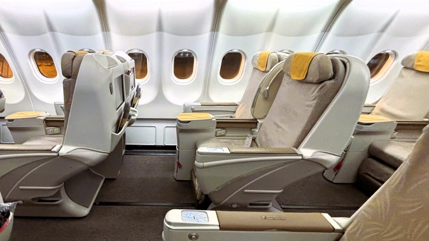 アシアナ航空A330-300TypeB