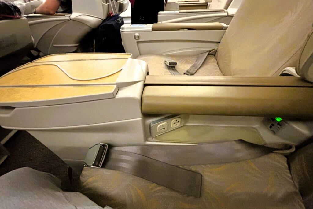 アシアナ航空A330-300TypeB