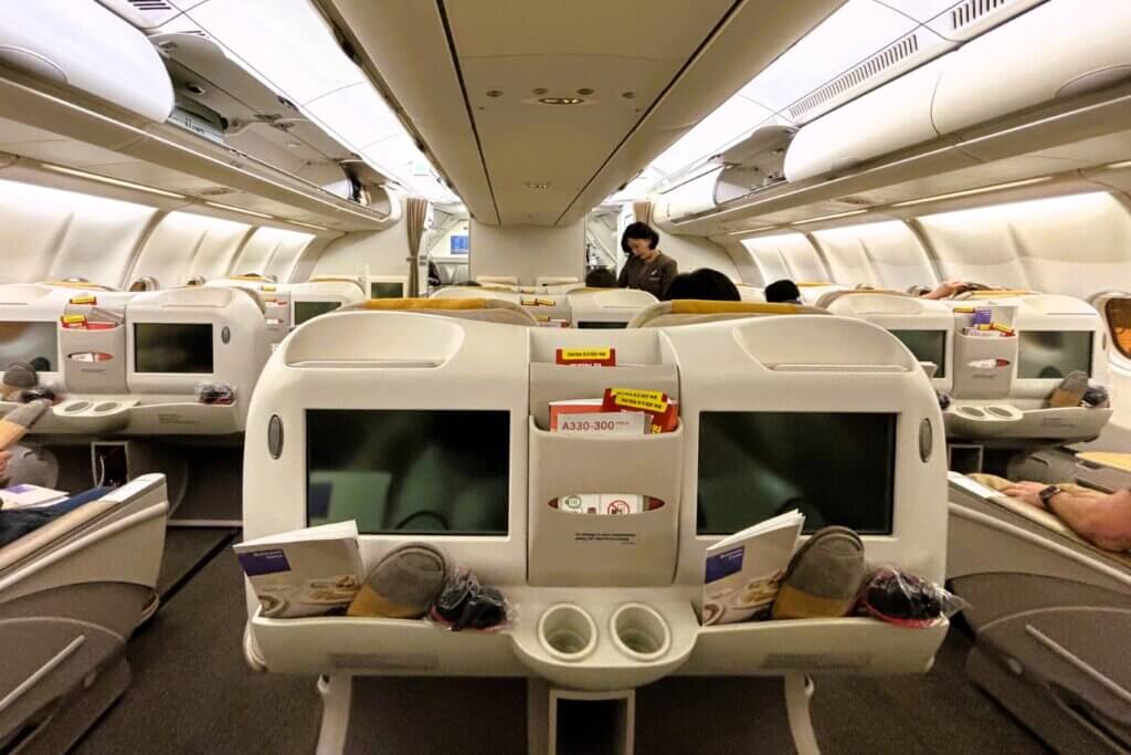アシアナ航空A330-300TypeB