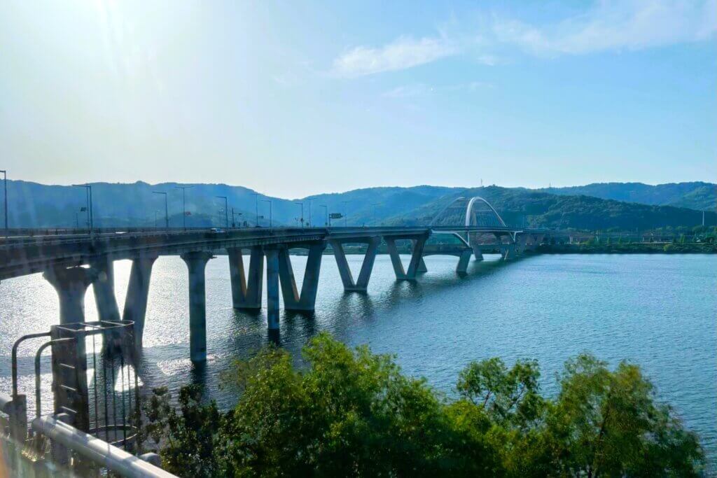 九里岩寺大橋