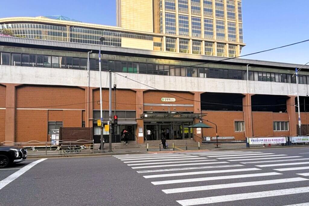 江辺駅