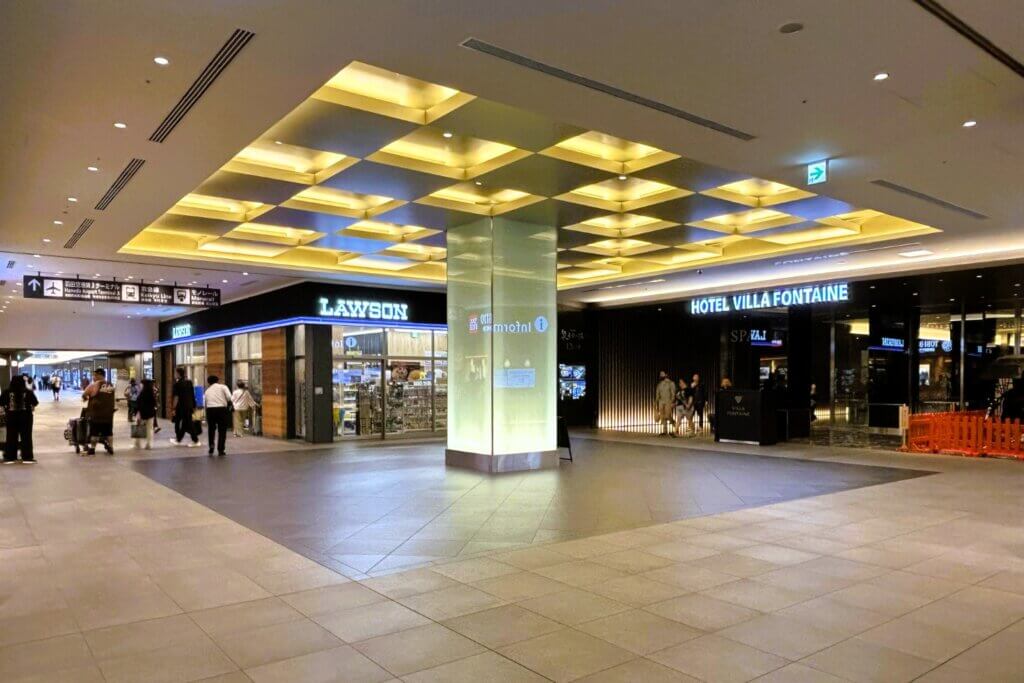 ヴィラフォンテーヌグランド羽田空港