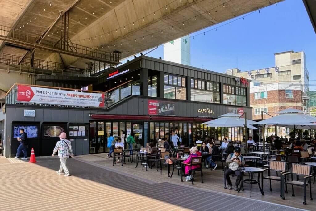 CAFE POKPO