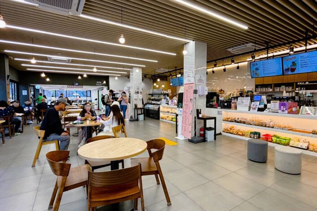 CAFE POKPO