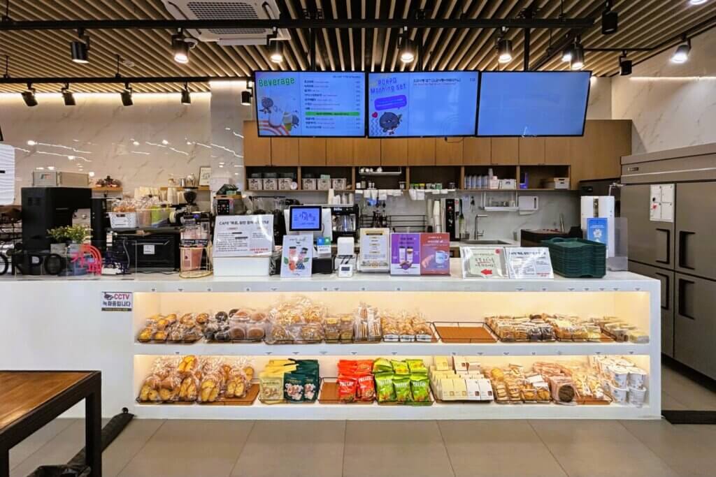 CAFE POKPO