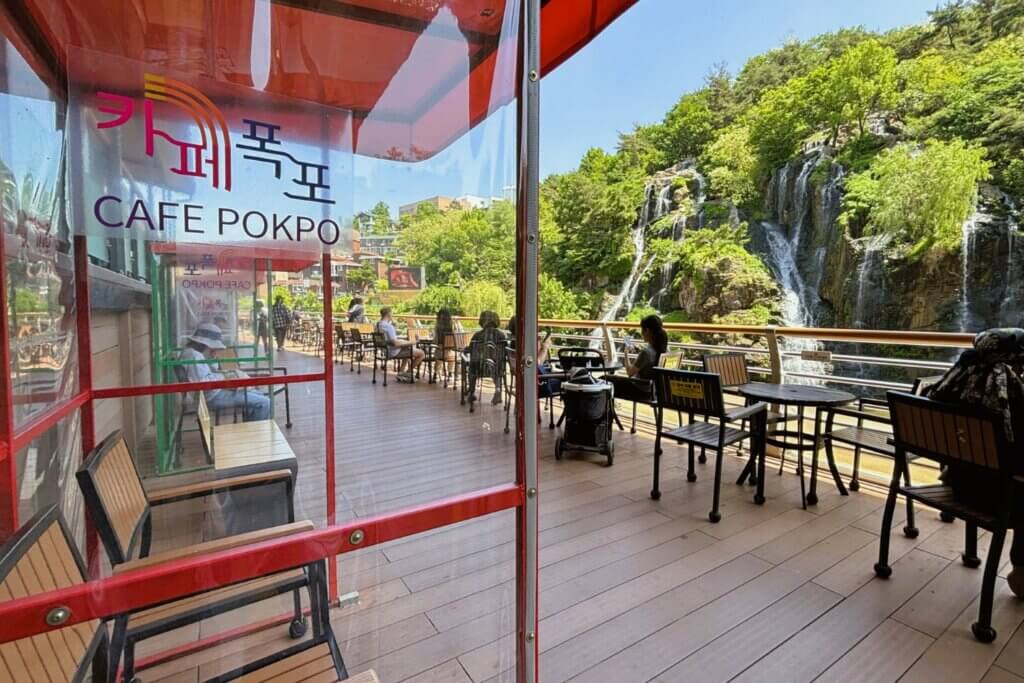 CAFE POKPO
