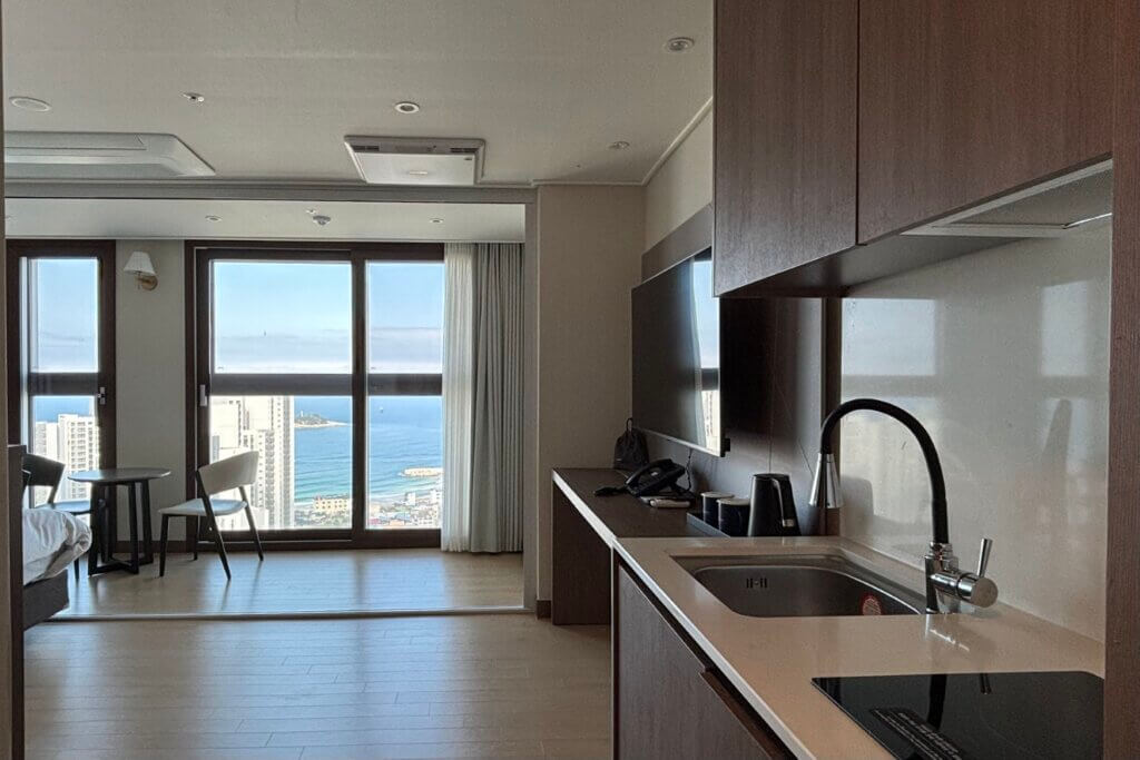 The Hotel Sokcho