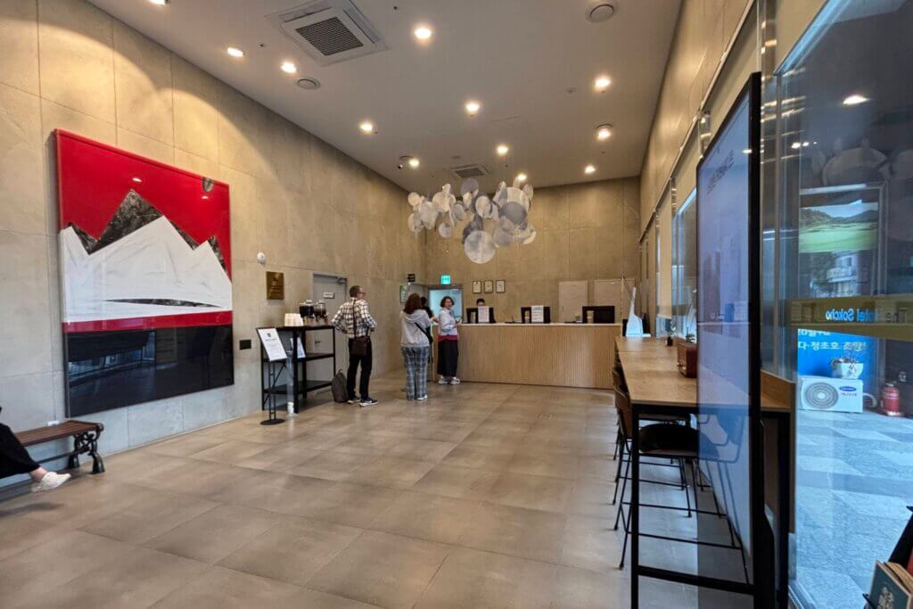 The Hotel Sokcho