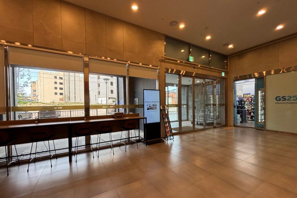 The Hotel Sokcho