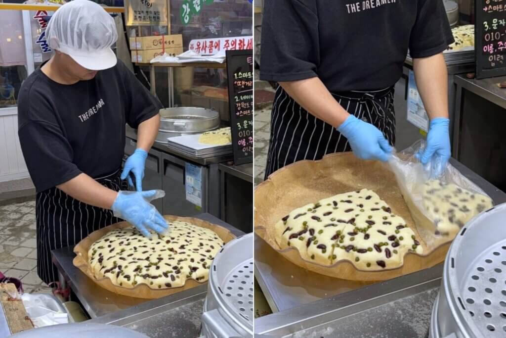 マッコリパン