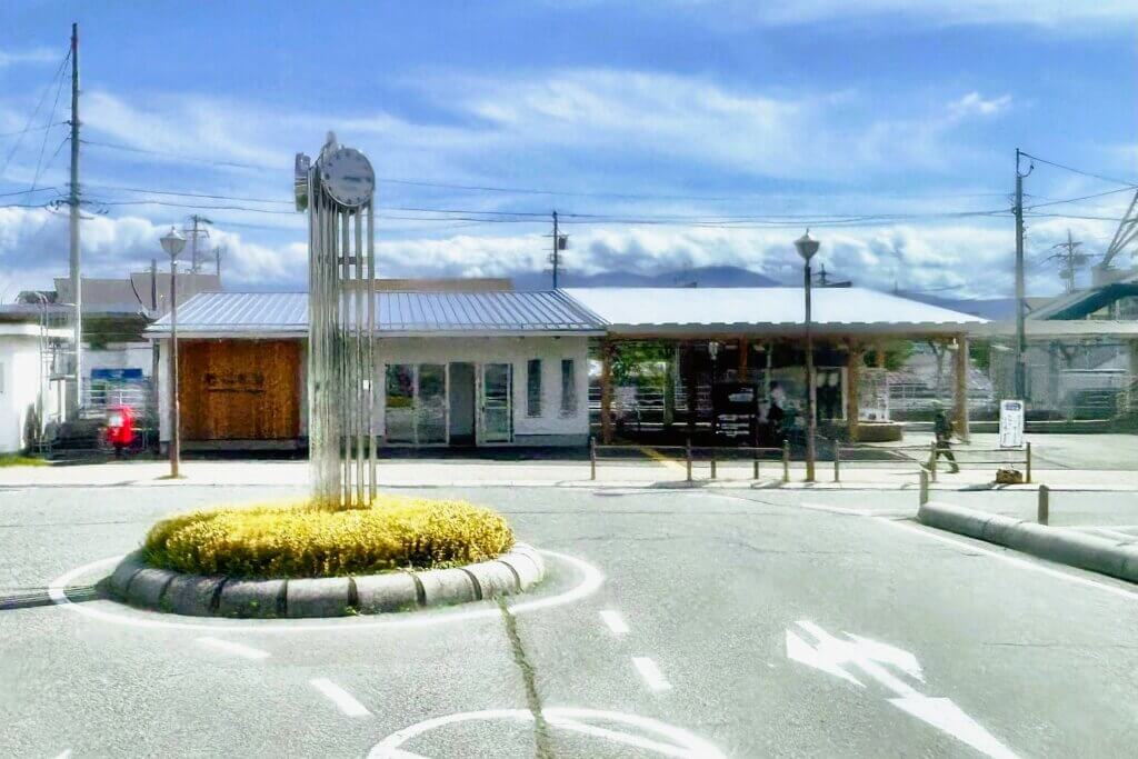 岩村田駅