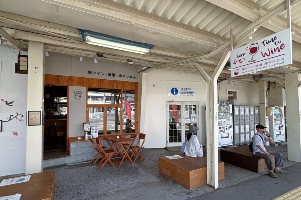 小諸駅