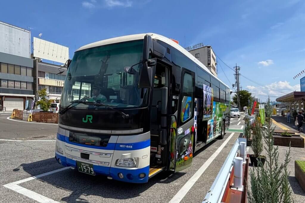 高速バス佐久・小諸号