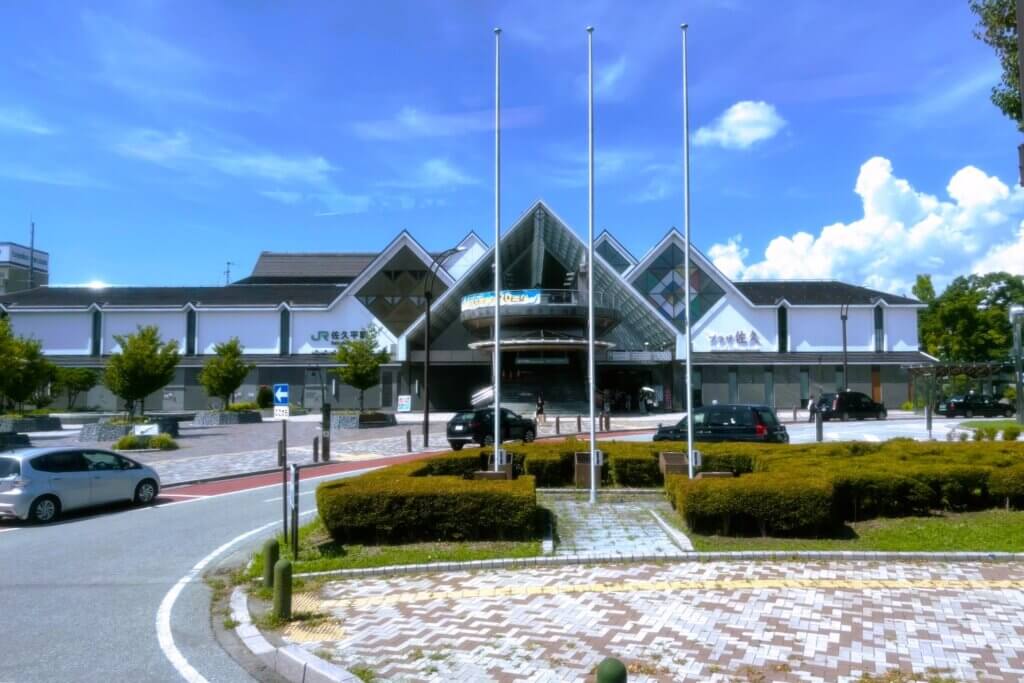 佐久平駅